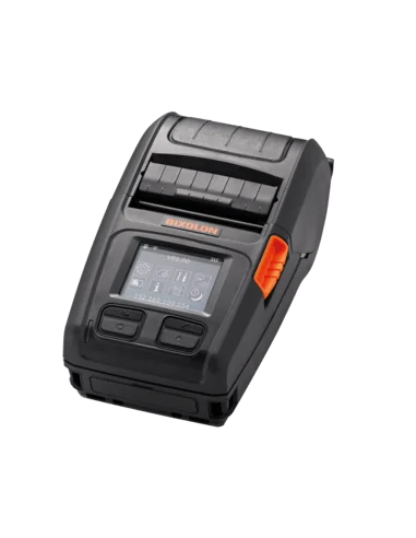 Bixolon XM7-20, USB-C, RS232, BT (iOS), Wi-Fi, 8 dots/mm (203 dpi), display, ZPLII, CPCL