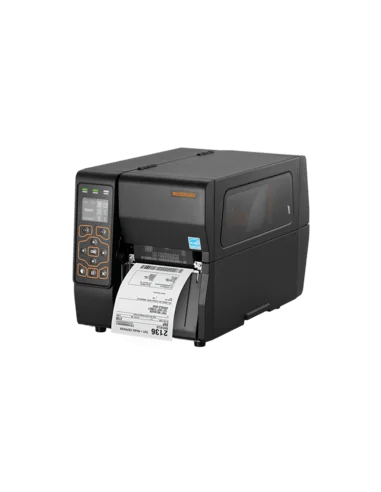 Bixolon XT3-40, 8 dots/mm (203 dpi), display, USB, USB Host, RS232, Ethernet
