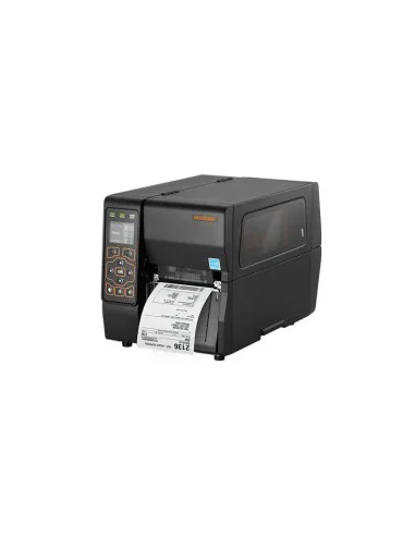 Bixolon XT3-43, 12 dots/mm (300 dpi), display, USB, USB Host, RS232, Ethernet