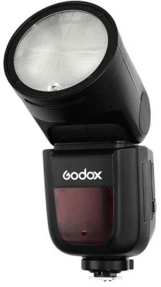 Blykstė Godox Flash V1 skirta Pentax