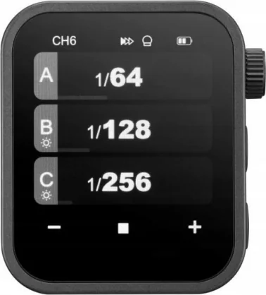 Blykstė Godox Transmitter X3 TTL for Sony