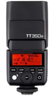 Blykstė Godox TT350 N