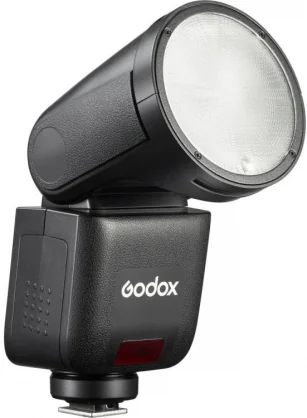 Blykstė Godox V1 Mid for OM System/ Panasonic