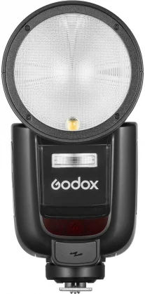 Blykstė Godox V1 Pro for OM System/ Panasonic