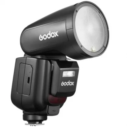 Blykstė Godox V1 Pro for Sony