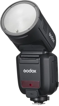 Blykstė Godox V100 for Canon