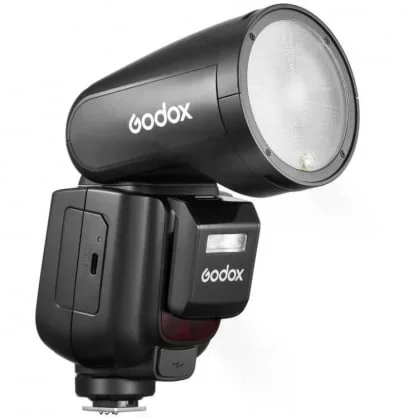 Blykstė Godox V1Pro