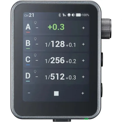 Blykstė Godox X3Pro TTL Flash Trigger for Sony