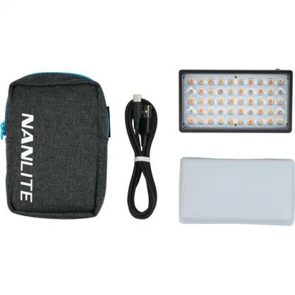 Blykstė NANLITE NanLite LitoLite 5C
