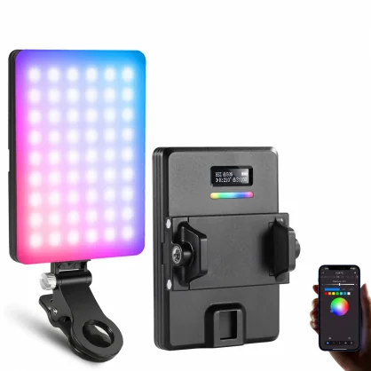 Blykstė Neewer VL67C RGB LED 5W