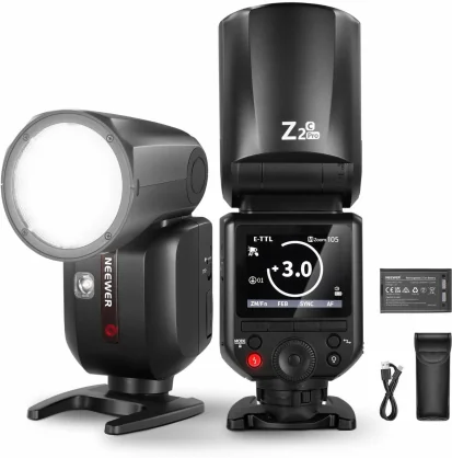 Blykstė Neewer Z2PRO 76Ws TTL