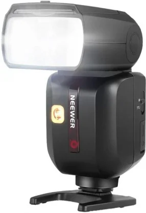 Blykstė Neewer Z880-C with Lithium Battery