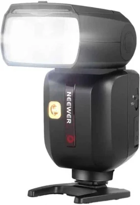 Blykstė Neewer Z880-S with Lithium Battery