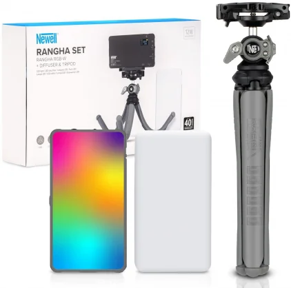 Blykstė Newell Rangha Set with Diffuser & Tripod