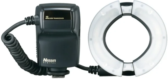 Blykstė Nissin MF18 skirta Nikon