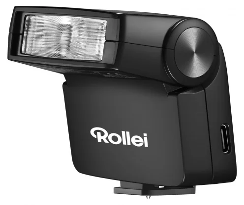 Blykstė Rollei Flashy ONE Black