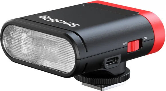 Blykstė SmallRig 5374 RS20 mini Speedlite Flash
