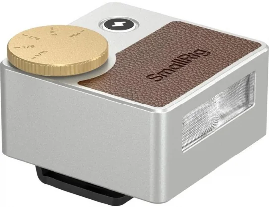 Blykstė SmallRig 5882 Retro Mini (RS-R20)