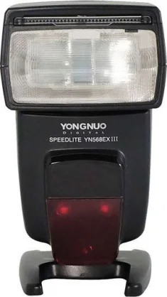 Blykstė Yongnuo YN-568EXIII LCD CLS HSS for Nikon