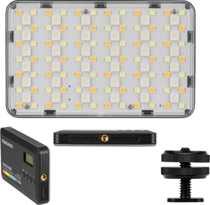 Blykstė Yongnuo YN120 RGB WB