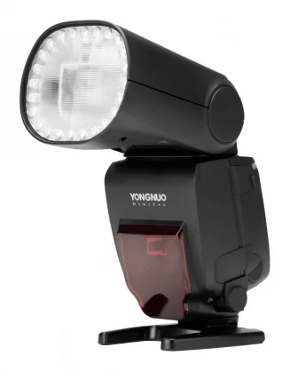 Blykstė Yongnuo YN650EX-RF, skirta Canon