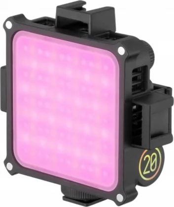 Blykstė Zhiyun Fiveray M20C LED RGB