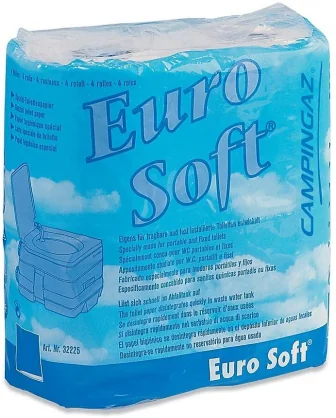 CAMPINGAZ Campingaz Eurosoft toilet paper - 2000030207