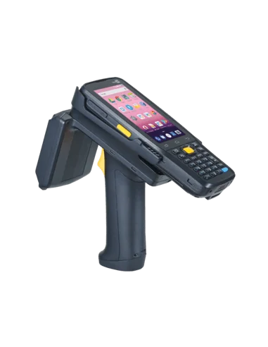 CipherLab RK25, 2D, MR, 10.5 cm (4), BT (BLE), Wi-Fi, 4G, Android, RB