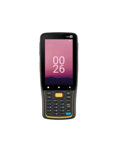 CipherLab RK26 Series, 2D, SE5500, 10.5 cm (4), num., USB-C, BT, Wi-Fi, NFC, Android, GMS