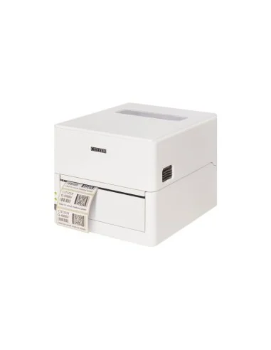 Citizen CL-H300SV, 8 dots/mm (203 dpi), USB, white