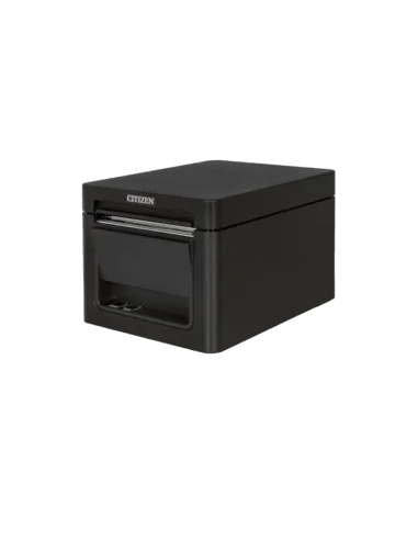 Citizen CT-E651, 8 dots/mm (203 dpi), cutter, USB, USB Host, Lightning, black