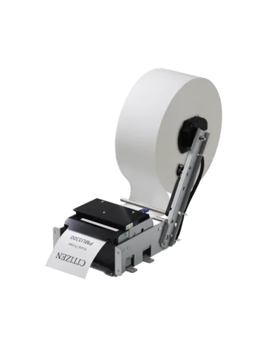 Citizen PMU-3300, USB, RS232, 8 dots/mm (203 dpi), cutter