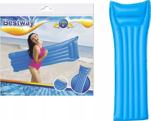 Čiužinys Bestway Inflatable Swimming Mattress Blue Bestway 44007