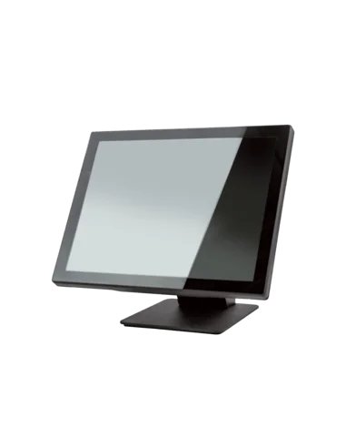 Colormetrics P1200, 38.1 cm (15), Projected Capacitive, USB, RS232, Ethernet, SSD, black