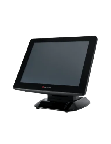 Colormetrics P4500, 38.1 cm (15), Projected Capacitive, SSD, black, fanless