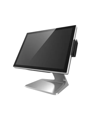 Colormetrics P5100, 38.1 cm (15), Projected Capacitive, USB, USB-C, poweredUSB, RS232, Ethernet, Intel Core i3, fanless, SSD, b