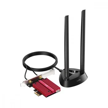 Cudy WE9300S tinklo plokštė Vidinis WLAN / Bluetooth 5765 Mbit/ai