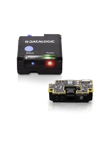 Datalogic Gryphon GFx4500 Series, 2D, WA, kit (USB), black