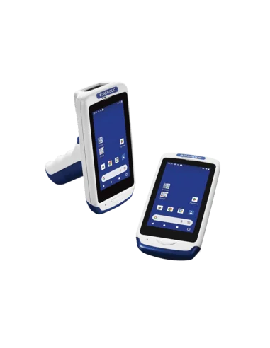 Datalogic Joya Touch 22, 2D, Gun, USB-C, BT (5.1), Wi-Fi, NFC, Android, GMS, black