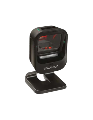 Datalogic Magellan 900i, 2D, RS232, multi-IF, kit (RS232), black