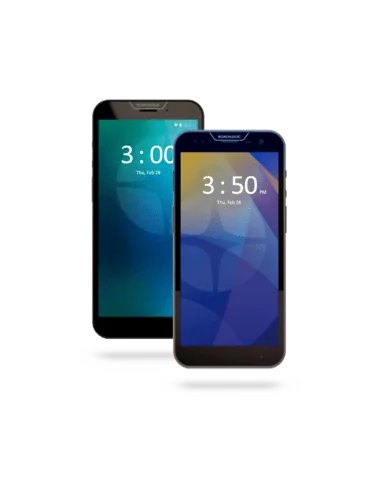 Datalogic Memor 30x, Green Spot, 2D, LR, PTT, USB-C, BT (BLE), Wi-Fi, NFC, Android, GMS, RB, black