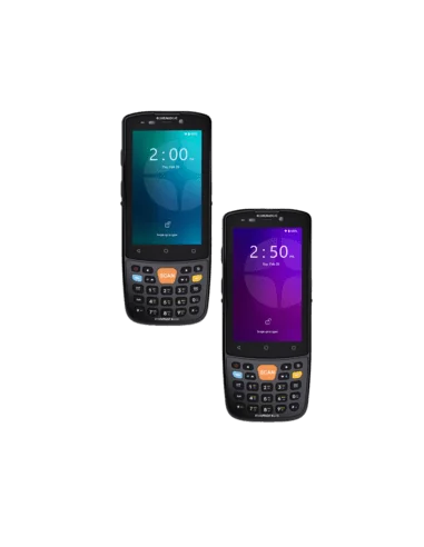 Datalogic Memor K20, 2D, Area Imager, 10.5 cm (4), RTC, USB-C, BT (BLE), Wi-Fi, NFC, Android, GMS, black