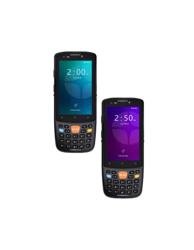 Datalogic Memor K25, 2D, Area Imager, 10.5 cm (4), RTC, USB-C, BT (BLE), Wi-Fi, 4G, NFC, Android, GMS, black