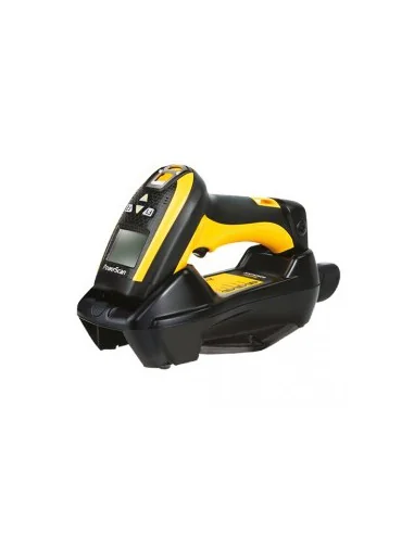 Datalogic PM9100, 1D, multi-IF, kit (USB), RB, black, yellow