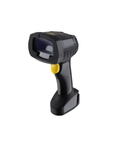 Datalogic PowerScan PBT9600 DPX, BT, 2D, DPM, BT, multi-IF, kit (RS232), RB, black, yellow