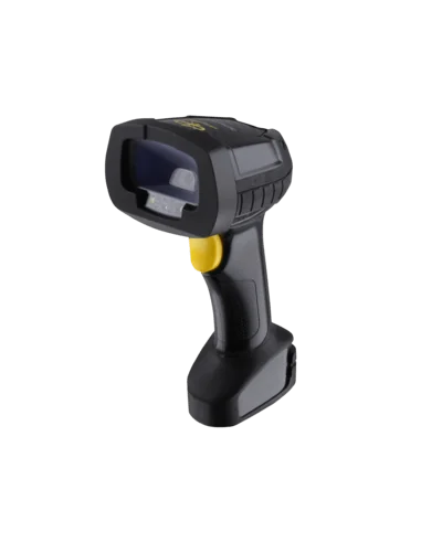Datalogic PowerScan PBT9600 DPX, BT, 2D, DPM, BT, multi-IF, kit (USB), RB, black, yellow