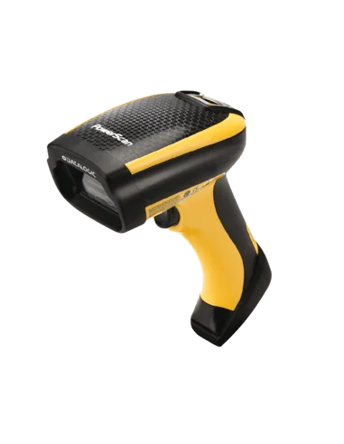 Datalogic PowerScan PD9531-DPM, 2D, HD, DPM, multi-IF, black, yellow