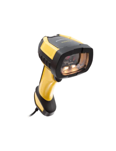 Datalogic PowerScan PD9600, 2D, AR, Digimarc, multi-IF, kit (RS232)