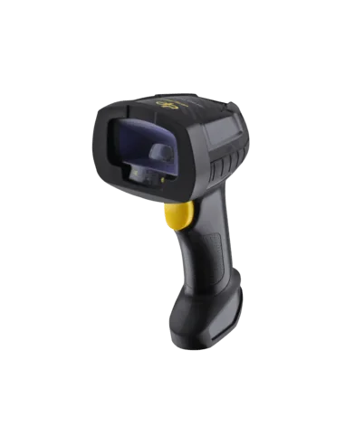 Datalogic PowerScan PD9630, 1D, 2D, DPM, multi-IF (Ethernet), kit (USB), black, yellow
