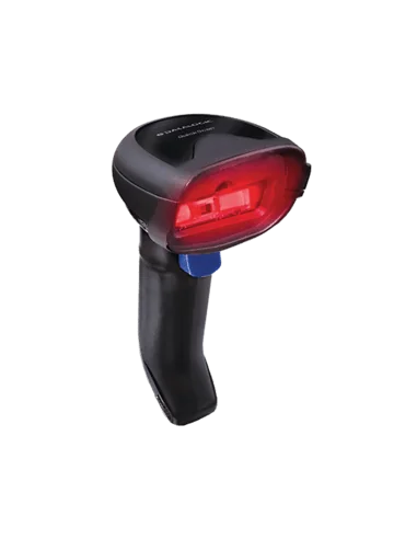 Datalogic QuickScan I 2220 Series, 1D, imager, USB, kit (USB), black